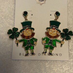 Leprechaun Ear Rings